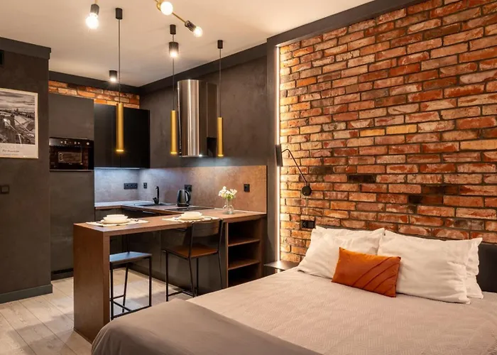 Wb Premium Apartments - Jacuzzi Spa - 24H Self Check-In
