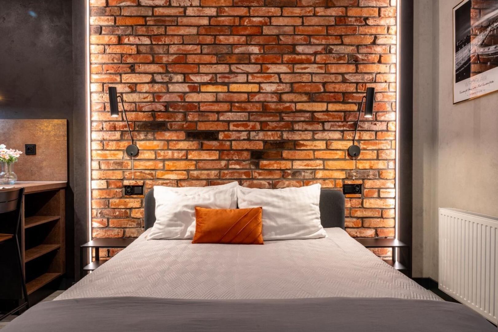 Apartment Wb Premium - Jacuzzi Spa - 24h Self Check-in Wroclaw