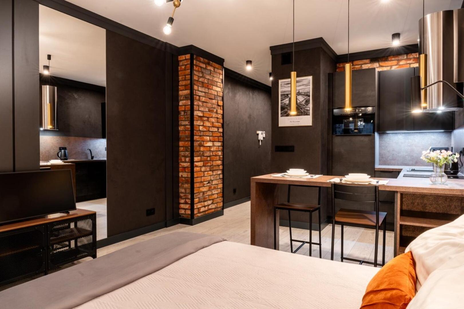 Apartment Wb Premium - Jacuzzi Spa - 24h Self Check-in Wroclaw