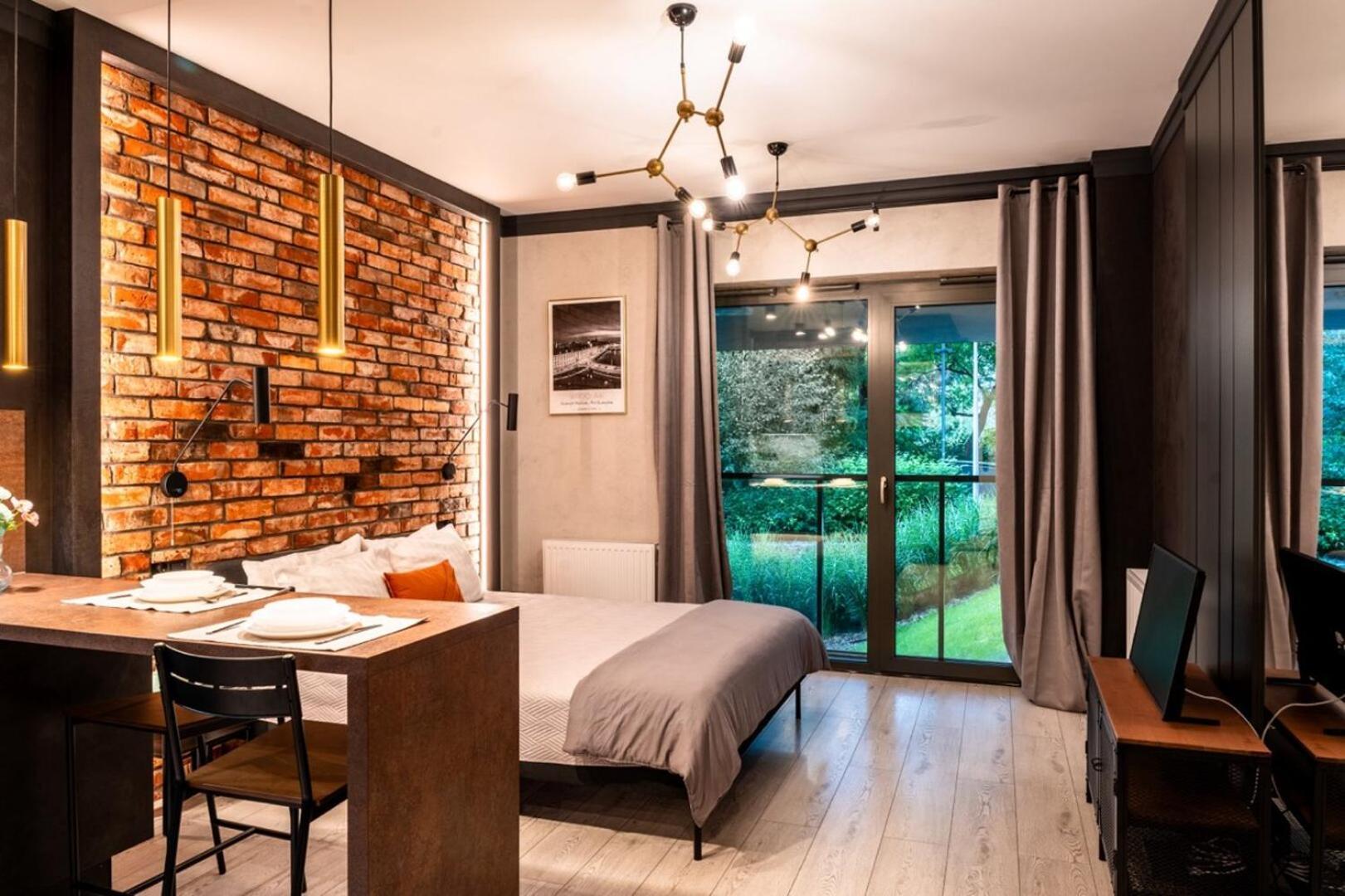 Wb Premium - Jacuzzi Spa - 24h Self Check-in Wroclaw
