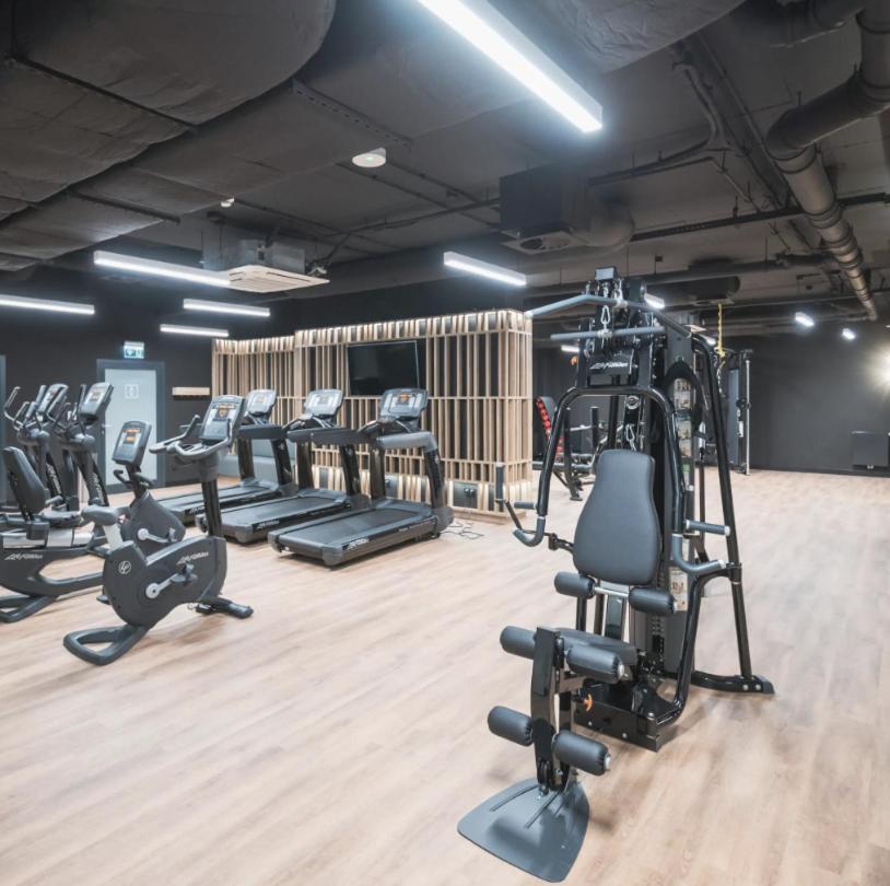 Apartment Wb Premium - Jacuzzi Spa - 24h Self Check-in Wroclaw